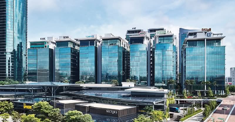 Office for Rent in Kampung Kerinchi (Bangsar South) (Kuala Lumpur) - TK Yong - Exterior - PropertyGuru.com.my