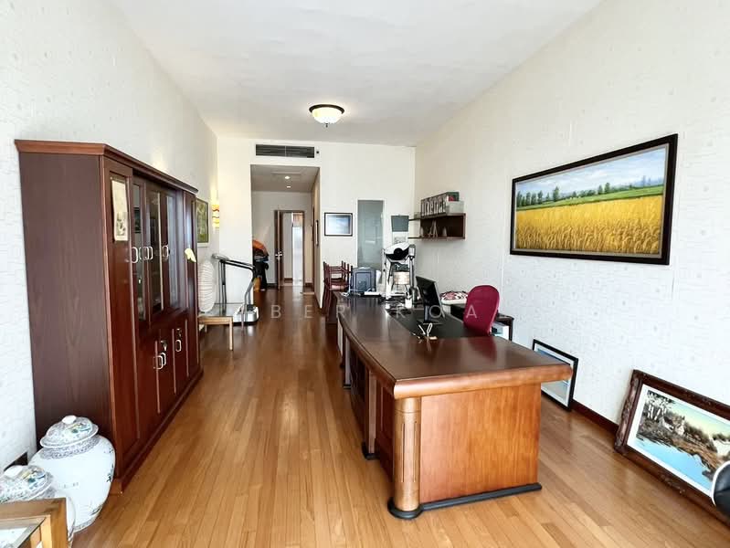 8 Gurney (The Shore Condominium) untuk Untuk Disewa - RM 18,000 /bulan, Mac 2026 - Study - PropertyGuru.com.my