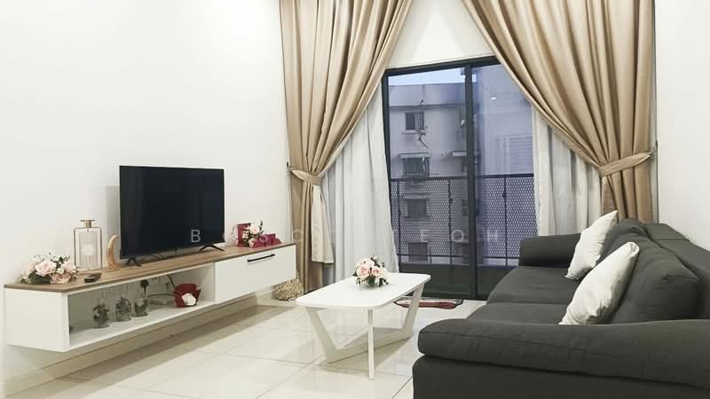 Condominium for Rent at Novus - Bosco Teoh - Living Room - PropertyGuru.com.my