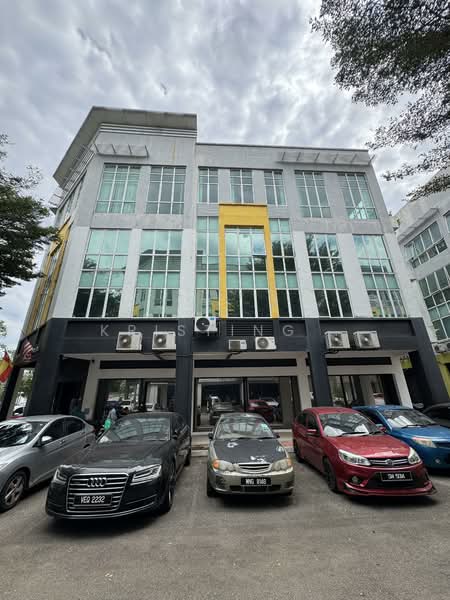 Kota Damansara Signature Park - 1