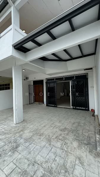 2-storey Terraced House for Rent in Perling (Skudai) - Chloe Mak - Exterior - PropertyGuru.com.my