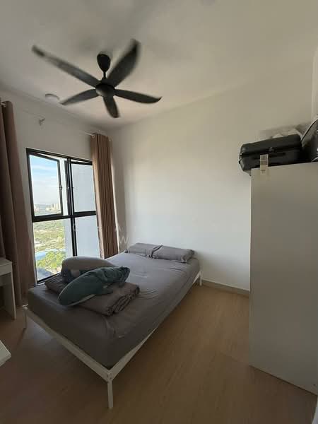 Service Residence for Rent at Trion @ KL - Charmaine Wong - Bedroom - PropertyGuru.com.my