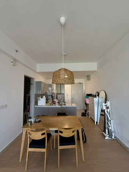 Service Residence for Rent at Trion @ KL - Charmaine Wong - Kitchen - PropertyGuru.com.my