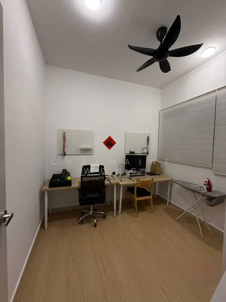 Service Residence for Rent at Trion @ KL - Charmaine Wong - Study - PropertyGuru.com.my