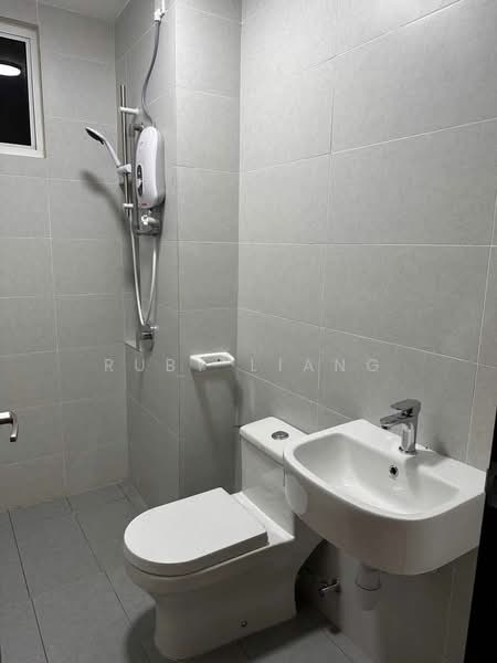 Service Residence for Rent at TRELLIS RESIDENCES - Ruby Liang - Bathroom - PropertyGuru.com.my