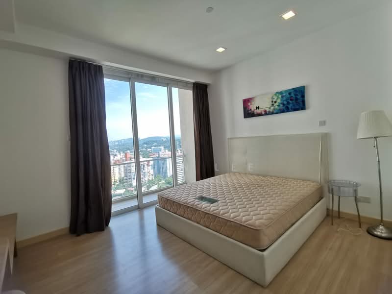 Camellia Serviced Suites untuk Untuk Disewa - RM 2,100 /bulan, Apr 2026 - Bedroom - PropertyGuru.com.my