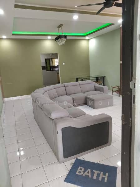 2-storey Terraced House for Rent in Bukit Indah (Iskandar Puteri (Nusajaya)) - Amanda Moi - Living Room - PropertyGuru.com.my