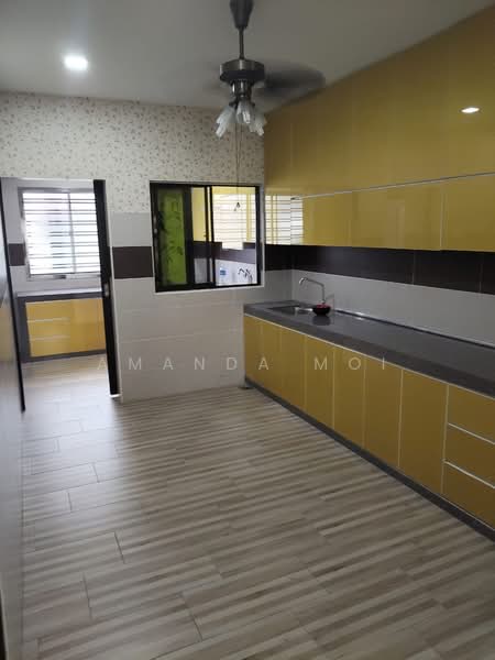 2-storey Terraced House for Rent in Bukit Indah (Iskandar Puteri (Nusajaya)) - Amanda Moi - Kitchen - PropertyGuru.com.my