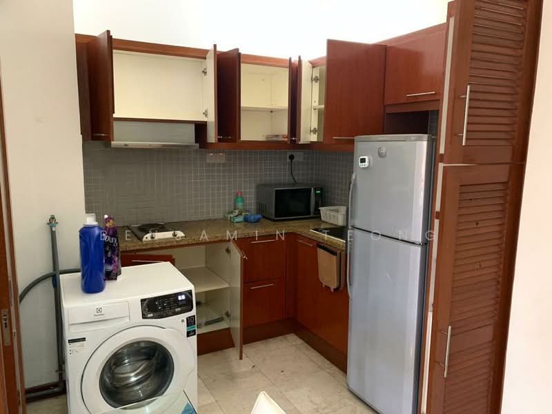 10 Semantan Suites untuk Untuk Disewa - RM 1,499 /bulan, Mac 2026 - Kitchen - PropertyGuru.com.my
