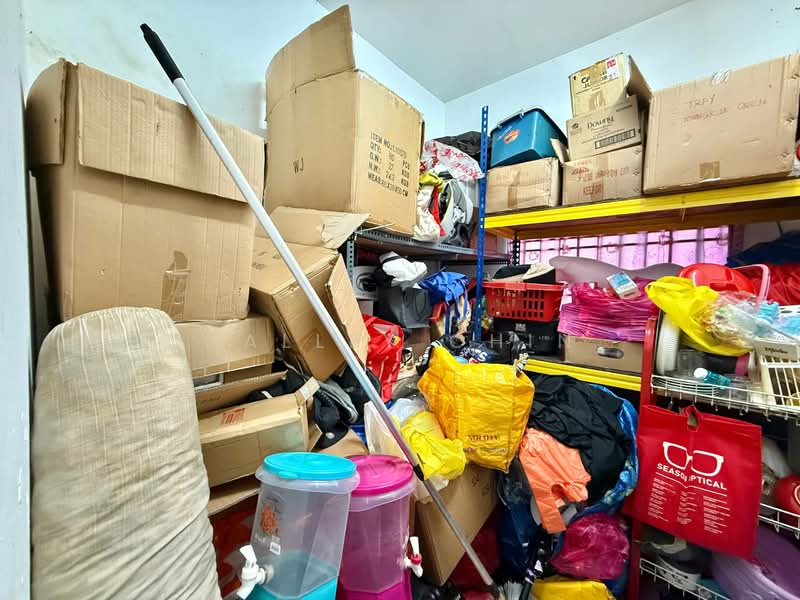 1-storey Terraced House for Sale in Saleng (Senai) - Calley Chin - Interior - PropertyGuru.com.my