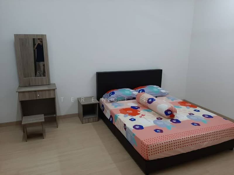 Service Residence for Rent at Gravit8, Klang - Terence Lee - Bedroom - PropertyGuru.com.my
