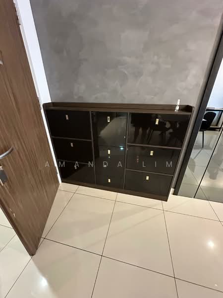 Service Residence for Rent at Setia City Residences - Amanda Lim - Entrance - PropertyGuru.com.my