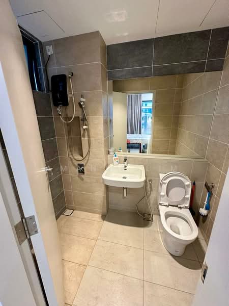 Service Residence for Rent at Setia City Residences - Amanda Lim - Bathroom - PropertyGuru.com.my