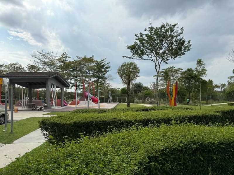 2-storey Terraced House for Rent in Taman Mount Austin (Tebrau) - Kai Jing - Exterior - PropertyGuru.com.my