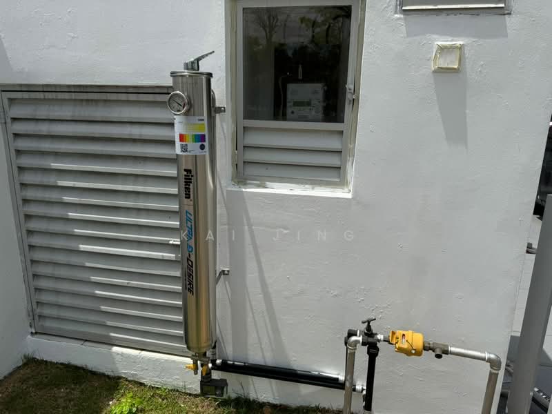 2-storey Terraced House for Rent in Taman Mount Austin (Tebrau) - Kai Jing - Exterior - PropertyGuru.com.my