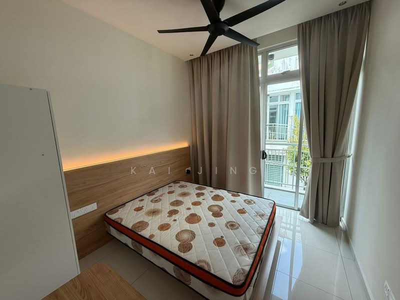 2-storey Terraced House for Rent in Taman Mount Austin (Tebrau) - Kai Jing - Bedroom - PropertyGuru.com.my