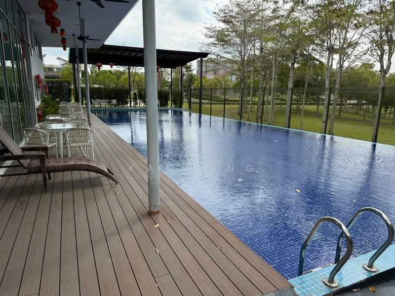 2-storey Terraced House for Rent in Taman Mount Austin (Tebrau) - Kai Jing - Exterior - PropertyGuru.com.my