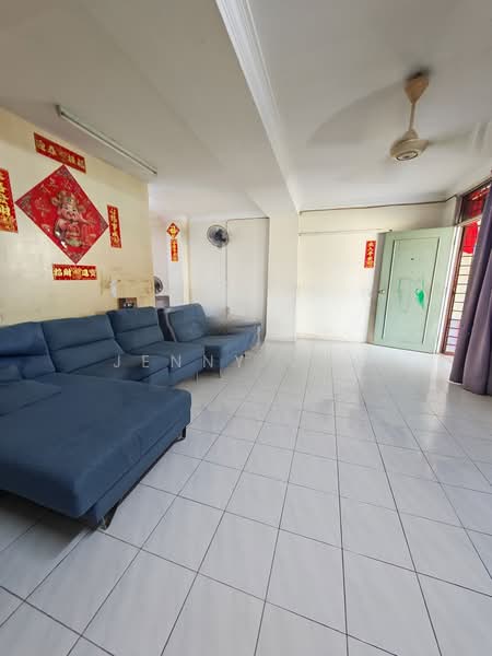2-storey Terraced House for Sale in Taman Bagan Ajam (Butterworth) - Jenny Ong - Living Room - PropertyGuru.com.my