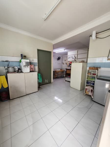 2-storey Terraced House for Sale in Taman Bagan Ajam (Butterworth) - Jenny Ong - Kitchen - PropertyGuru.com.my