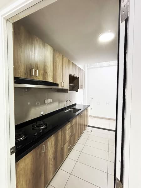 Condominium for Rent at Setia Pinnacle - Bosco Teoh - Kitchen - PropertyGuru.com.my