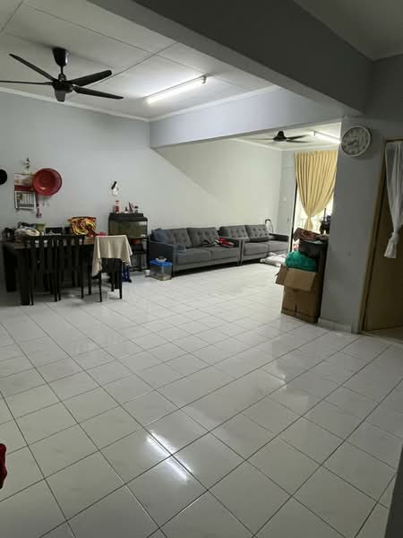 Condominium for Sale at Skudai Villa - Eva Siow - Living Room - PropertyGuru.com.my