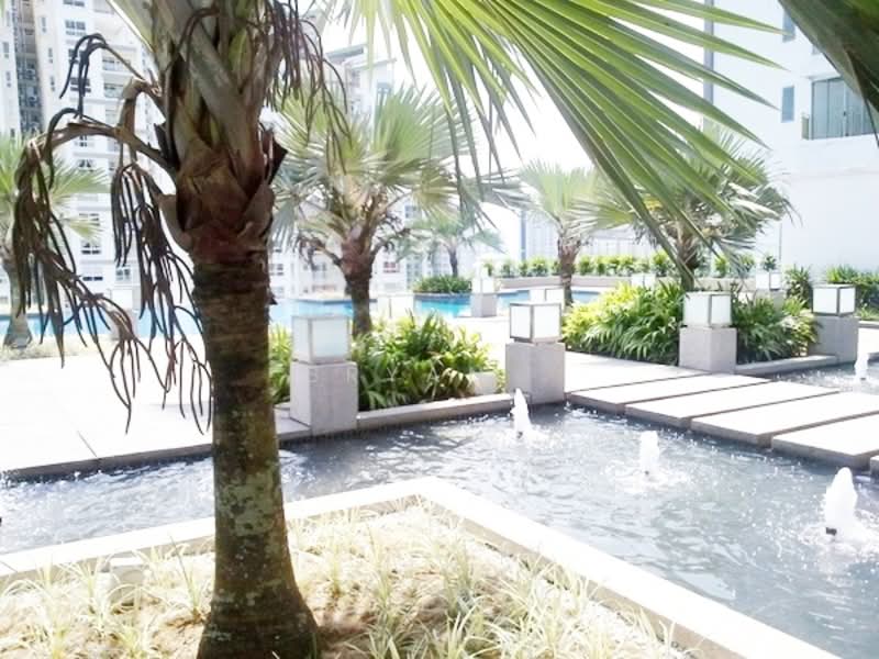 Service Residence for Rent at Gateway Kiaramas Residences - Bryan . - Exterior - PropertyGuru.com.my