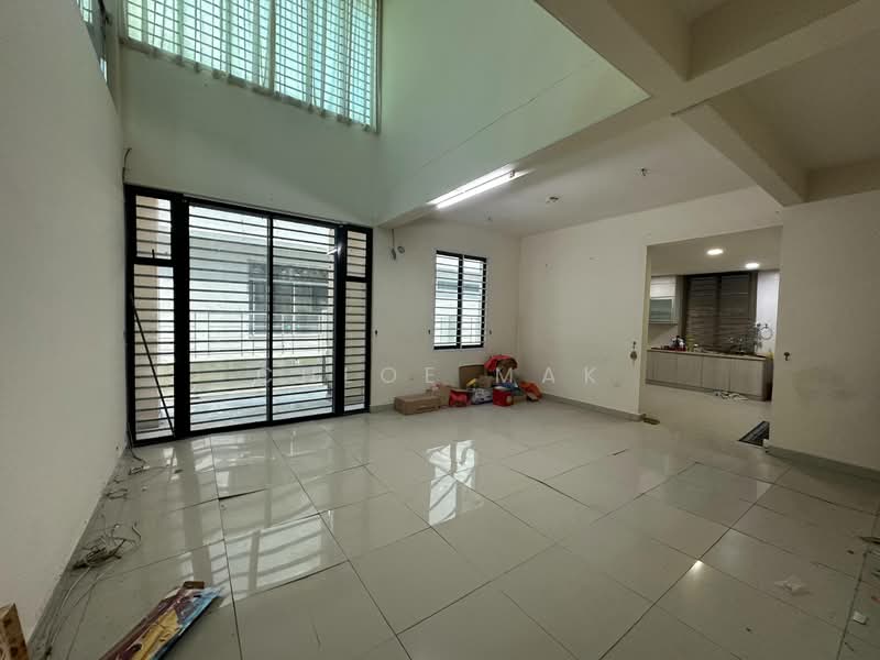 Bungalow for Sale in Taman Bukit Dahlia (Pasir Gudang) - Chloe Mak - Living Room - PropertyGuru.com.my