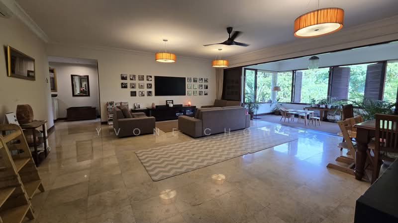 Condominium for Sale at Seri Duta I - Yvone Chong - Living Room - PropertyGuru.com.my