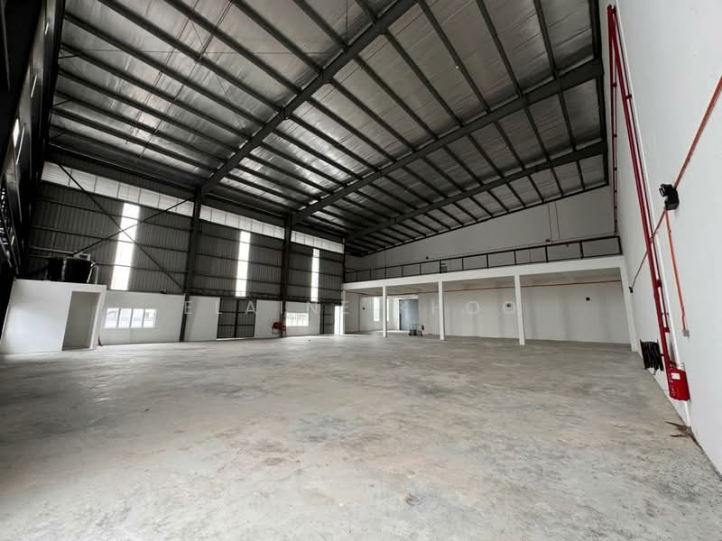 Ijok Puncak Alam Kuala Selangor Detached Factory Warehouse untuk Untuk Dijual - RM 17,000,000, Mac 2026 - PropertyGuru.com.my