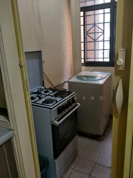 Kondominium untuk Dijual di Palm Spring @ Damansara - Joe Cheang - Kitchen - PropertyGuru.com.my