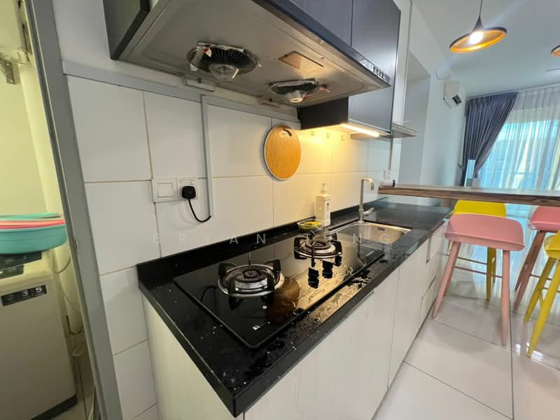 Condominium for Rent at Tropicana Bay Residences - Bryan Teng - Kitchen - PropertyGuru.com.my