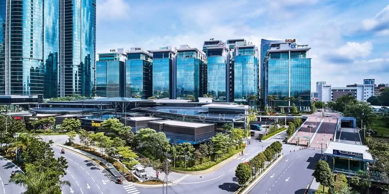 Office for Rent in Kampung Kerinchi (Bangsar South) (Kuala Lumpur) - TK Yong - Exterior - PropertyGuru.com.my