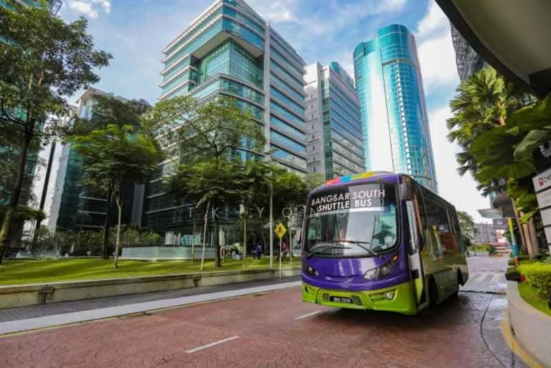 Office for Rent in Kampung Kerinchi (Bangsar South) (Kuala Lumpur) - TK Yong - Exterior - PropertyGuru.com.my