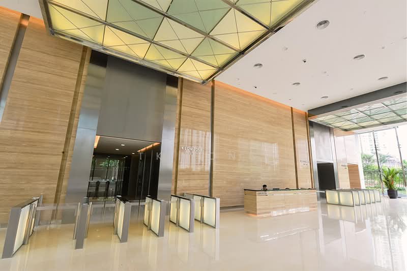 Office for Rent in Kampung Kerinchi (Bangsar South) (Kuala Lumpur) - TK Yong - Lobby - PropertyGuru.com.my