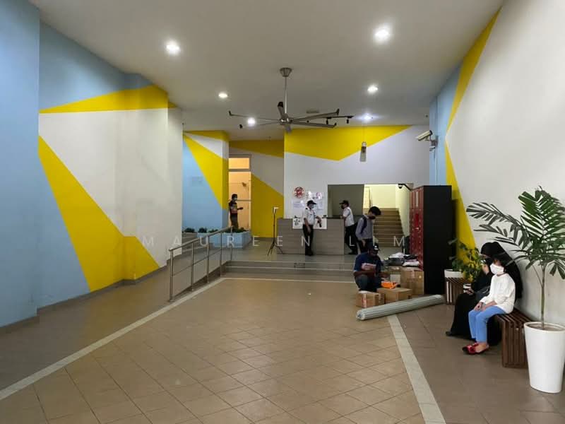 Metropolitan Square untuk Untuk Disewa - RM 1,900 /bulan, Apr 2026 - Lobby - PropertyGuru.com.my