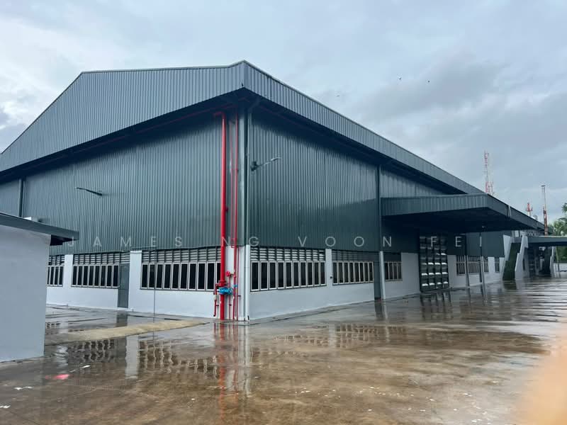 Detached Factory for Sale in Pekan Semenyih (Semenyih) - James Ng Voon Fei - PropertyGuru.com.my