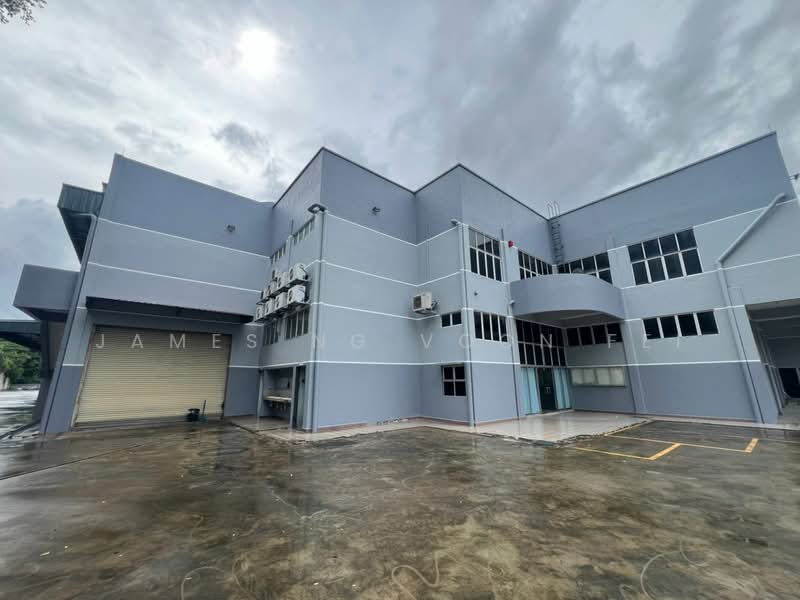 Detached Factory for Sale in Pekan Semenyih (Semenyih) - James Ng Voon Fei - Exterior - PropertyGuru.com.my