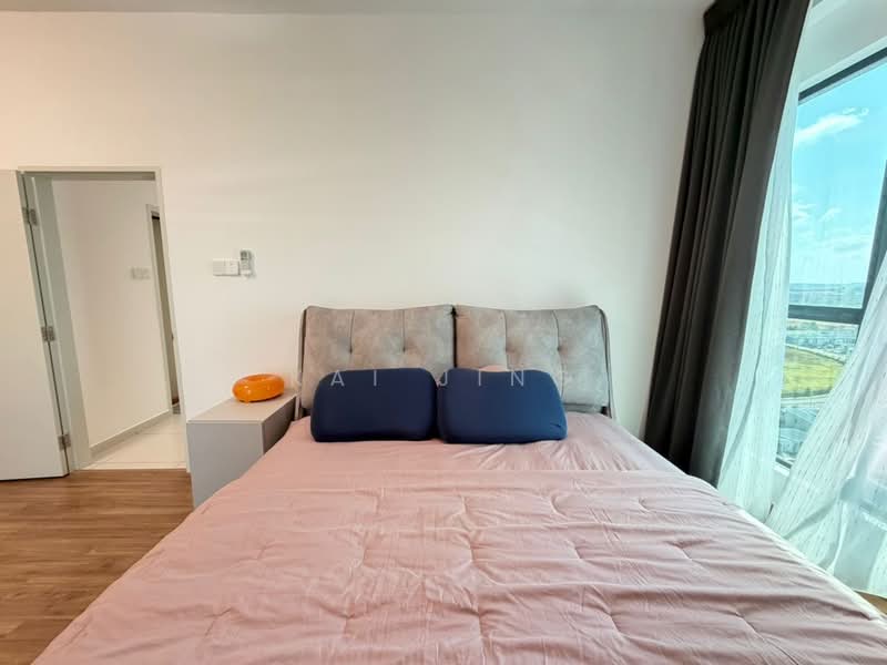 Apartment for Rent at Summit @ Lagoon Residences - Kai Jing - Bedroom - PropertyGuru.com.my