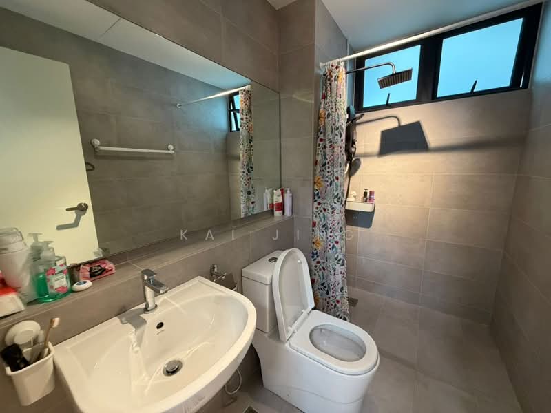Apartment for Rent at Summit @ Lagoon Residences - Kai Jing - Bathroom - PropertyGuru.com.my