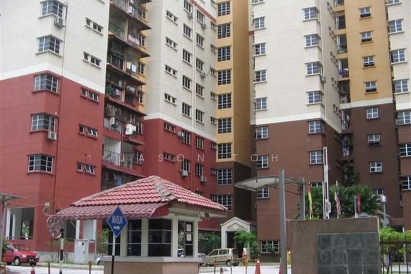 Apartment for Rent at Pangsapuri Kelana Impian - Jason Toh - Exterior - PropertyGuru.com.my