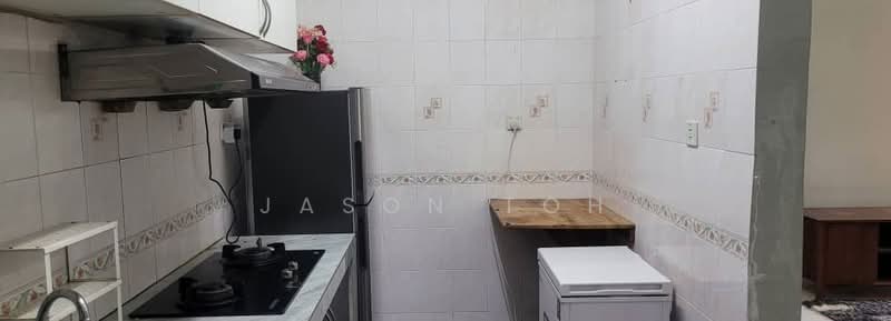 Apartment for Rent at Pangsapuri Kelana Impian - Jason Toh - Kitchen - PropertyGuru.com.my