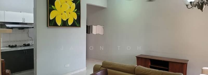 Apartment for Rent at Pangsapuri Kelana Impian - Jason Toh - Kitchen - PropertyGuru.com.my