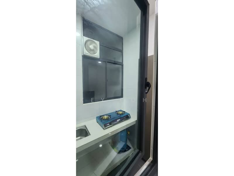 The Henge untuk Untuk Disewa - RM 2,100 /bulan, Mac 2026 - Kitchen - PropertyGuru.com.my