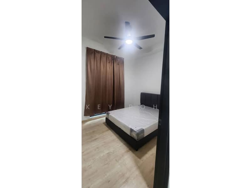 The Henge untuk Untuk Disewa - RM 2,100 /bulan, Mac 2026 - Bedroom - PropertyGuru.com.my