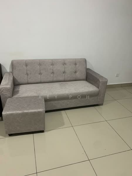 The Henge untuk Untuk Disewa - RM 2,100 /bulan, Mac 2026 - Living Room - PropertyGuru.com.my