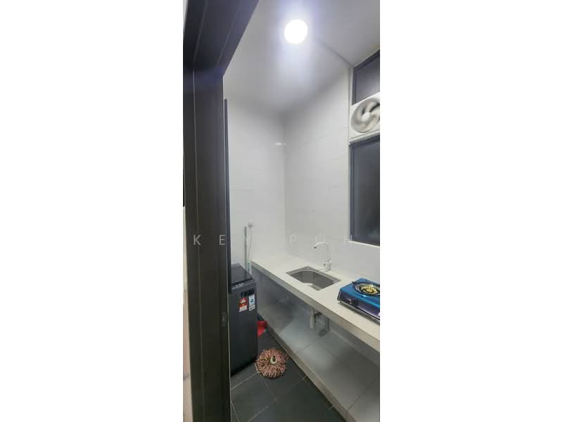 The Henge untuk Untuk Disewa - RM 2,100 /bulan, Mac 2026 - Kitchen - PropertyGuru.com.my
