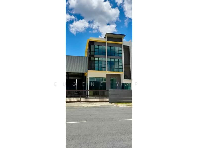 Kilang untuk Dijual di Sepang (Selangor) - Eugene Yap - Exterior - PropertyGuru.com.my