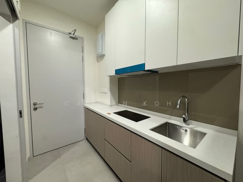 Service Residence for Rent at The Mate @ Damansara Jaya - Carmen Koh - Kitchen - PropertyGuru.com.my