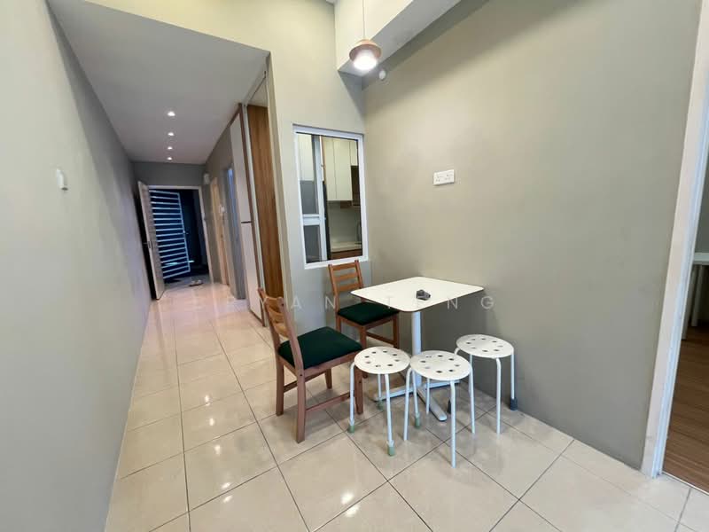 Condominium for Rent at Starhill Luxury Residence - Bryan Teng - Corridor - PropertyGuru.com.my