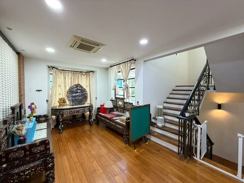 Bungalow for Sale in Bukit Jalil (Kuala Lumpur) - Hugo Gooi - Living Room - PropertyGuru.com.my